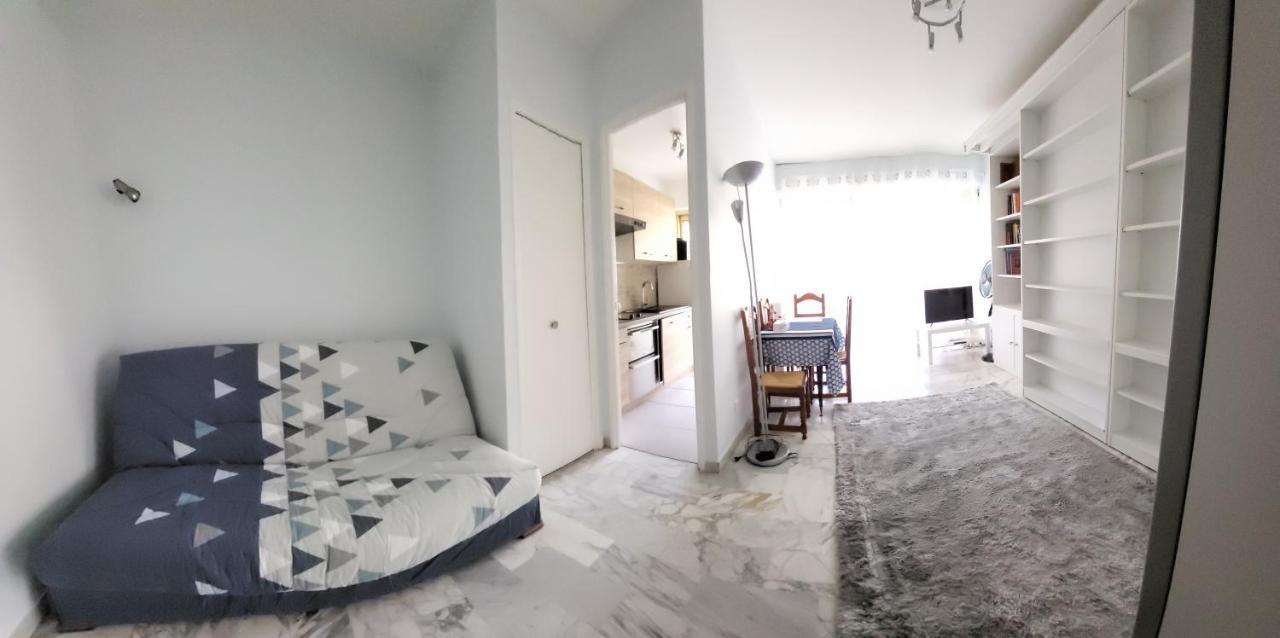 Апартаменти Studio Mer Montagne Рокбрюн-Кап-Мартен Екстер'єр фото
