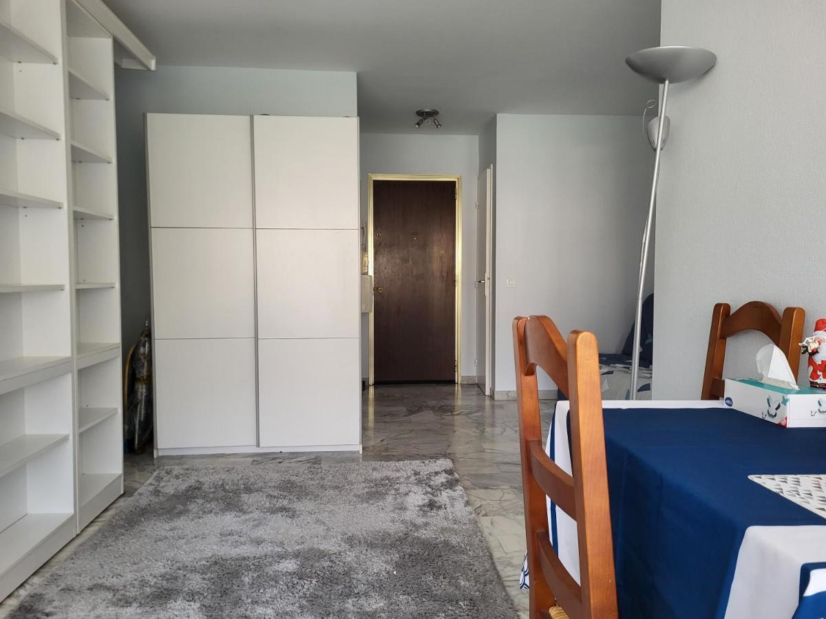 Апартаменти Studio Mer Montagne Рокбрюн-Кап-Мартен Екстер'єр фото